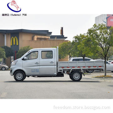 Capacità ultra-grande pura elettrica Changan Shenqi T10EV Van elettrico Nuova Energia Halogena Fronte e Luci posteriori